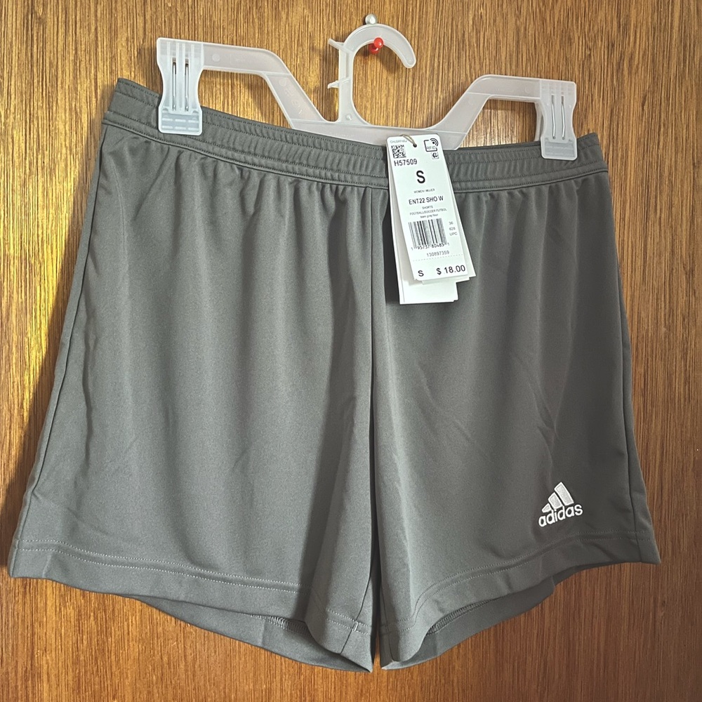 ADIDAS grey shorts